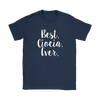 Best Ciocia Ever Shirt - My Polish Heritage