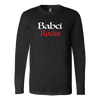 Babci Rocks II Shirt - My Polish Heritage