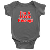 I'm A Little Pierogi Baby I Onesie - My Polish Heritage