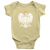 Polish Eagle Baby Onesie - My Polish Heritage