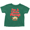 I'm A Little Pierogi Toddler II Shirt - My Polish Heritage