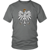 Polish Eagle in Light Colors Shirt - My Polish Heritage