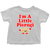 I'm A Little Pierogi Toddler II Shirt - My Polish Heritage