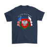 Polish Ja Cie Kocham II Shirt - My Polish Heritage