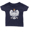 Polish Eagle Infant Shirt - My Polish Heritage