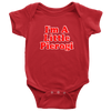 I'm A Little Pierogi Baby I Onesie - My Polish Heritage