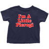 I'm A Little Pierogi Toddler I Shirt - My Polish Heritage