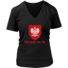 Gdzie Zgoda Shirt - My Polish Heritage