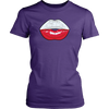 Polish Lips Shirt - My Polish Heritage
