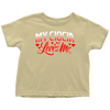 My Ciocia Loves Me Toddler's Shirt - My Polish Heritage