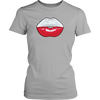Polish Lips Shirt - My Polish Heritage
