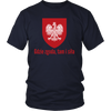Gdzie Zgoda Shirt - My Polish Heritage