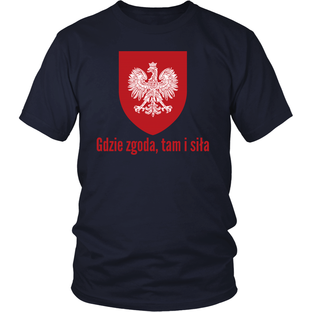 Gdzie Zgoda Shirt - My Polish Heritage