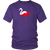 Polish Flamingo Shirt - My Polish Heritage