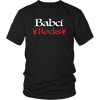 Babci Rocks I Shirt - My Polish Heritage