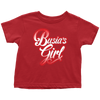 Busia's Girl Toddler Shirt - My Polish Heritage