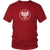 Polish Eagle in Circle Shirt - My Polish Heritage