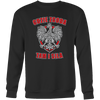 Gdzie Zgoda Tam I Sila Shirt - My Polish Heritage