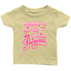 Daddy's Little Polish Princess Infant Shirt - My Polish Heritage