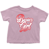 Busia's Girl Toddler Shirt - My Polish Heritage