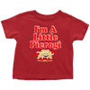 I'm A Little Pierogi Toddler II Shirt - My Polish Heritage