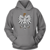 Polish Eagle in Light Colors Shirt - My Polish Heritage