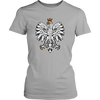 Polish Eagle in Light Colors Shirt - My Polish Heritage