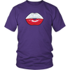 Polish Lips Shirt - My Polish Heritage