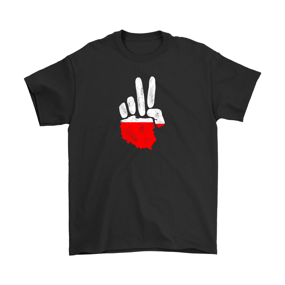 Polish Peace Shirt