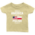 Made in America with Polish Parts Infant Shirt - My Polish Heritage