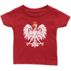 Polish Eagle Infant Shirt - My Polish Heritage