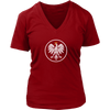 Polish Eagle in Circle Shirt - My Polish Heritage