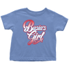 Busia's Girl Toddler Shirt - My Polish Heritage