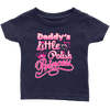 Daddy's Little Polish Princess Infant Shirt - My Polish Heritage