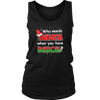 Santa Babcia Shirt