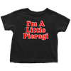 I'm A Little Pierogi Toddler I Shirt - My Polish Heritage