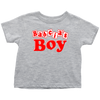 Babcia's Boy Toddler's Shirt - My Polish Heritage