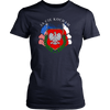 Polish Ja Cie Kocham II Shirt - My Polish Heritage