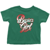 Busia's Girl Toddler Shirt - My Polish Heritage