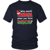 Santa Babcia Shirt