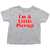 I'm A Little Pierogi Toddler I Shirt - My Polish Heritage