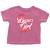 Busia's Girl Toddler Shirt - My Polish Heritage