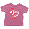 Busia's Girl Toddler Shirt - My Polish Heritage