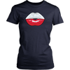 Polish Lips Shirt - My Polish Heritage