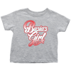 Busia's Girl Toddler Shirt - My Polish Heritage