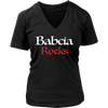 Babcia Rocks II Shirt - My Polish Heritage