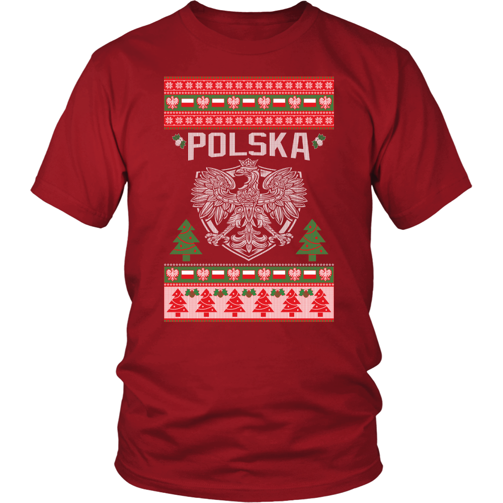 Ugly Polish Shirt