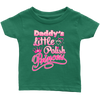 Daddy's Little Polish Princess Infant Shirt - My Polish Heritage