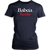 Babcia Rocks II Shirt - My Polish Heritage