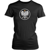 Polish Eagle in Circle Shirt - My Polish Heritage